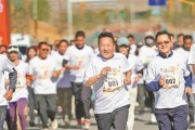 澳门新葡京官方入口-追风琼结步履不停|西藏日报|琼结县|健身|长跑|奔跑吧_新浪体育_新浪新闻